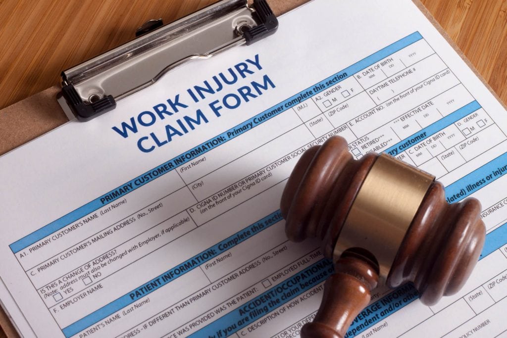 Neck Injuries in Maryland Workers Compensation Claims Archives Auto