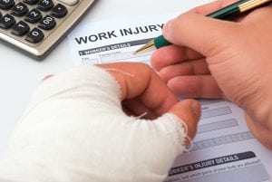 Maryland work injury attorney 
