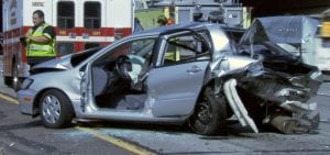 settle car accident claim without lawyer
